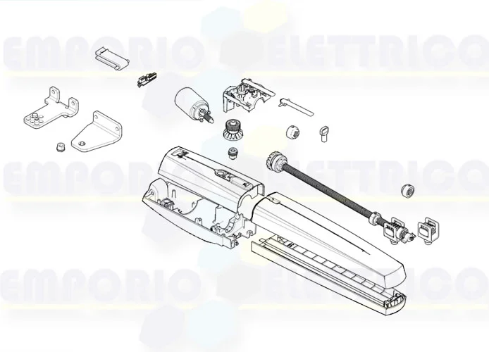 came page pièces détachées pour moteur swn25