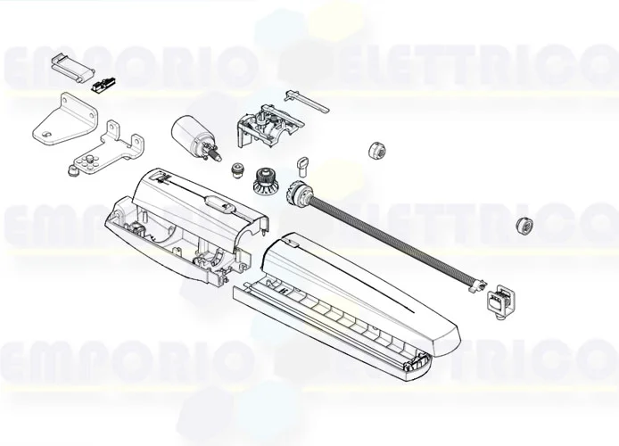 came page pièces détachées pour moteur swn20