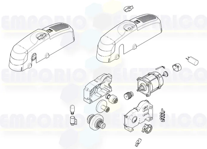 came page pièces détachées pour moteur 001e456 e456