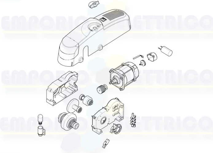 came page pièces détachées pour moteur e450