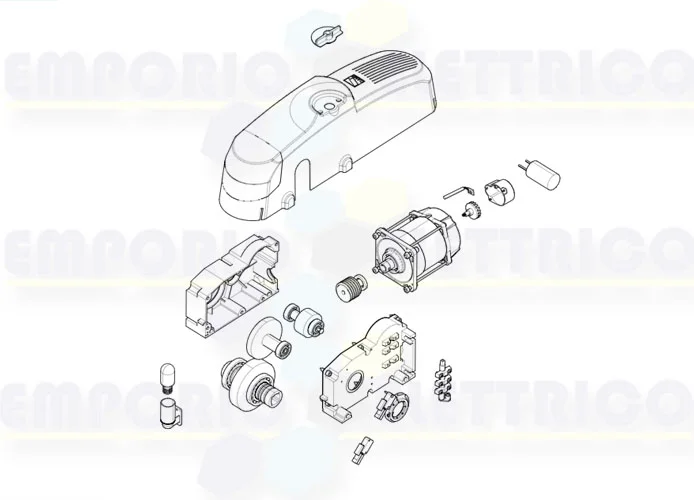 came page pièces détachées pour moteur e300