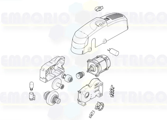 came page pièces détachées pour moteur e1000