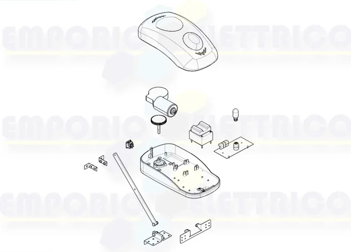 came page pièces détachées pour moteur v600e