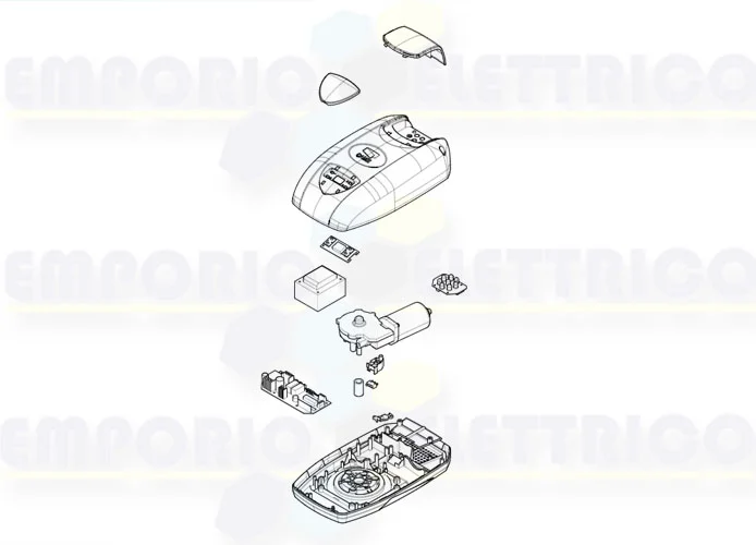 came page pièces détachées pour moteur v6000