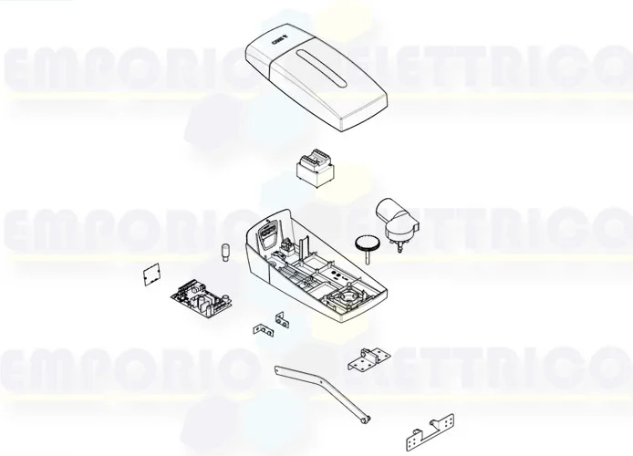 came page pièces détachées pour moteur ver13dms 801mv-0020