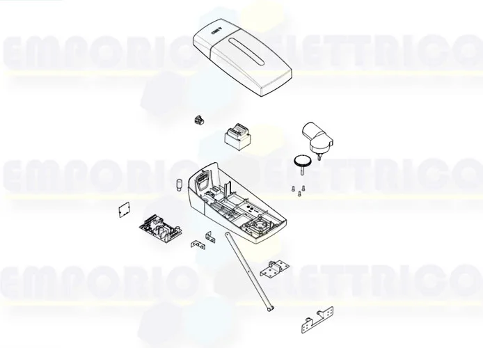 came page pièces détachées pour moteurs ver10dms 801mv-0010