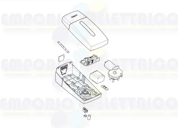 came page pièces détachées pour moteur ver08des 801mv-0060