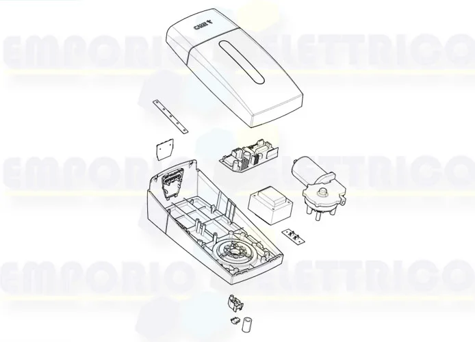 came page pièces détachées pour moteur ver06des 801mv-0050