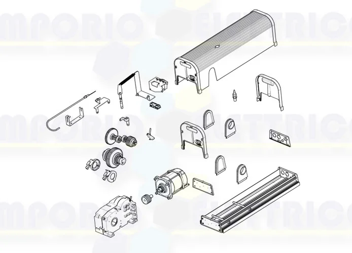 came page pièces détachées pour moteur f4024epa