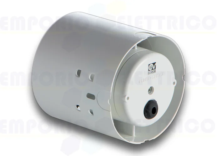 vortice aspirateur hélicoïdal série punto ghost mg 90/3,5" 11110