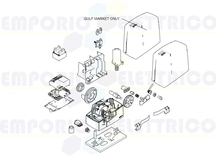 came page pièces détachées pour moteur bxv06als bxv06ags bxv06agm 801ms-0180