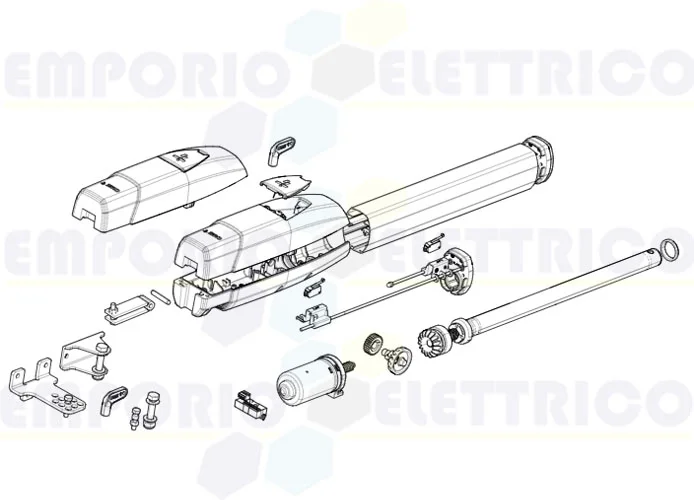 came page pièces détachées pour moteur ats30dgm 