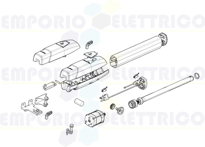 came page pièces détachées pour moteur ats30agm 