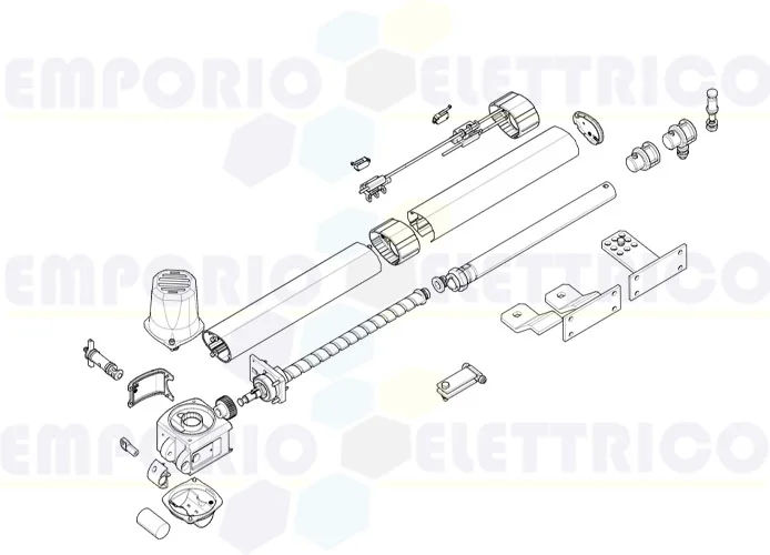 came page pièces détachées pour moteur kr310d1