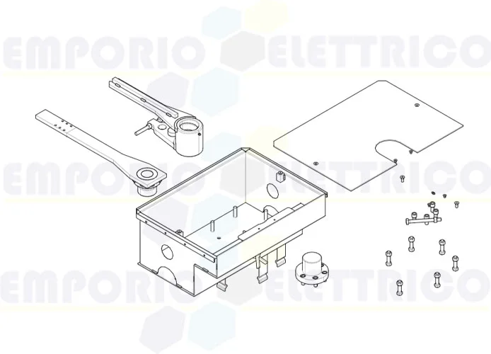 came page pièces détachées pour moteur frog-pc