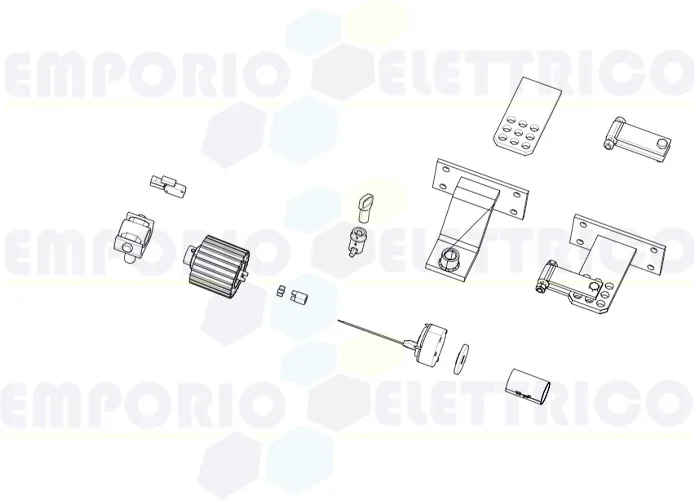 came page pièces détachées moteur a180