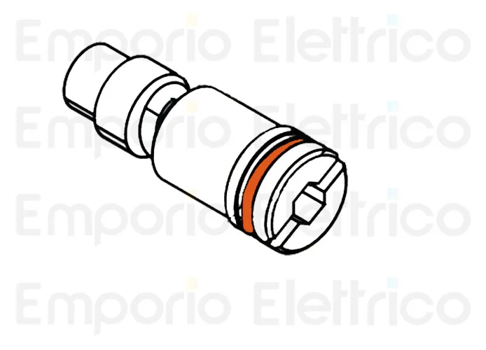 faac pièce détachée joint o-ring  9,25x1,78 (2037) 7090150015