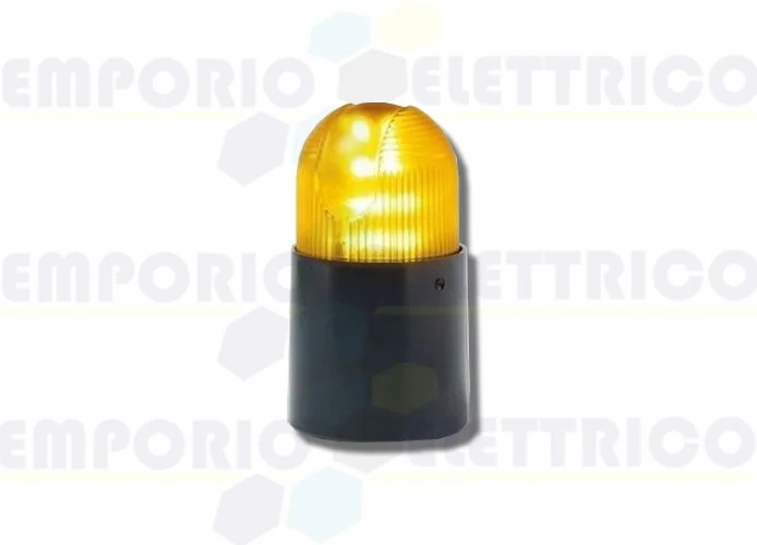 cardin clignotant électronique à led jaune 24-230v lpxlamp