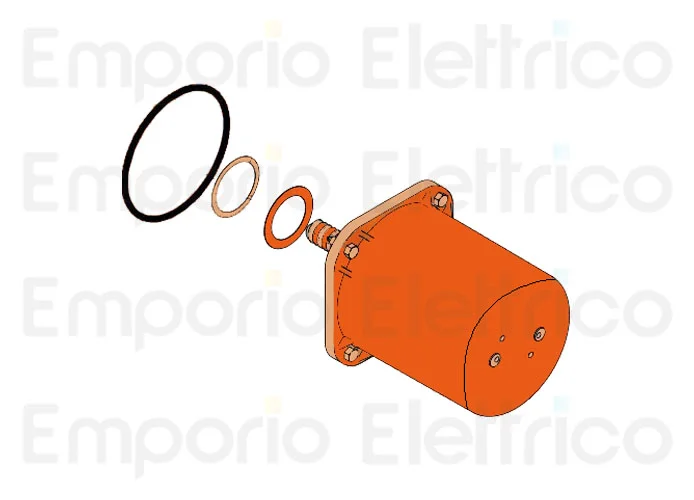 faac pièce détachée moteur 770/roller 24v 770770