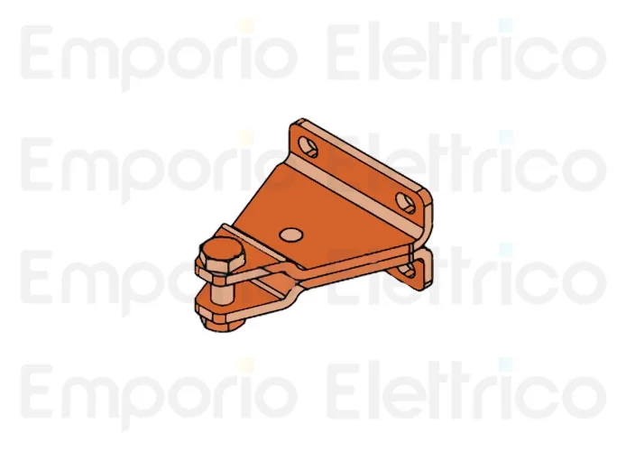 faac pièce détachée fixation frontale s450h 63001945