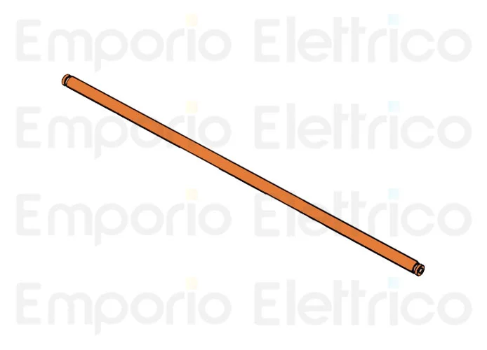 faac pièce détachée tube alimentation huile chambre droite s800 100° 63000156