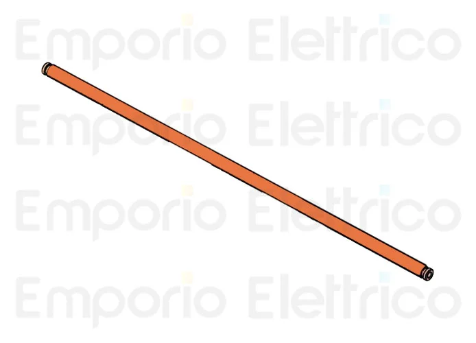 faac pièce détachée tube alimentation huile chambre droite s800 180° 63000166