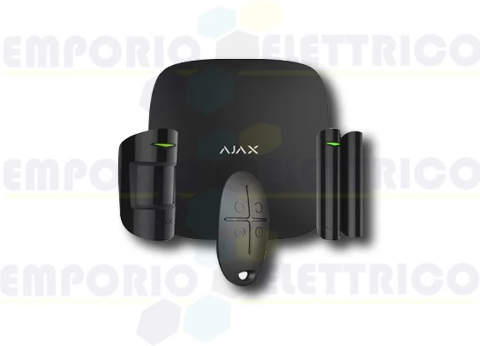 ajax starterkit wireless noir 38169