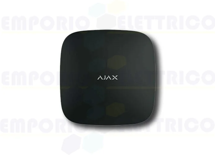 ajax unité centrale noire hub 2 (4g) 38240