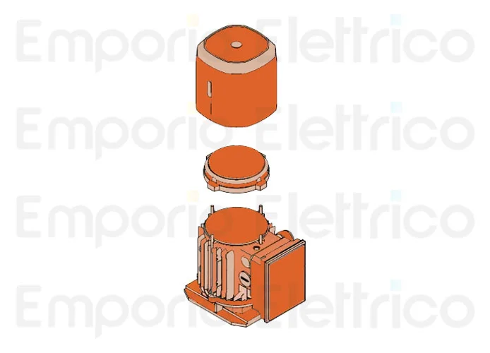 faac pièce détachée groupe moteur cpl+pignon+couronne 884 390482