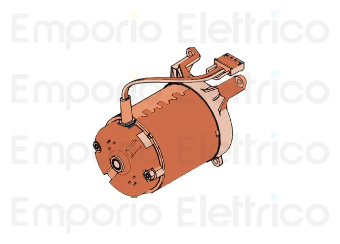 faac pièce détachée groupe moteur c721 63002725