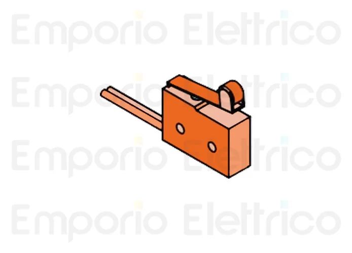 faac pièce détachée microswitch saia-burgess v4ncsk1c4ar1 7580355