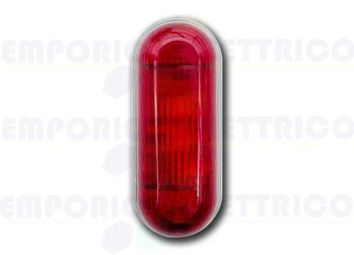 vds module de signalisation rouge 12/24v micro-t 550/1041