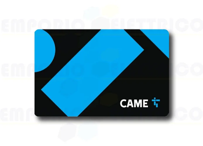 came carte iso mifare classic 1k- 13,56 mhz 806xg-0100