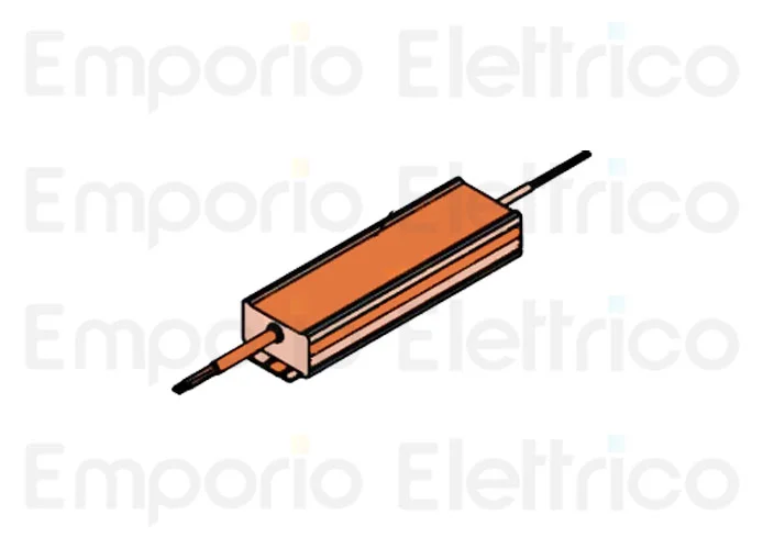 faac pièce détachée groupe alimentation b680h 63000119