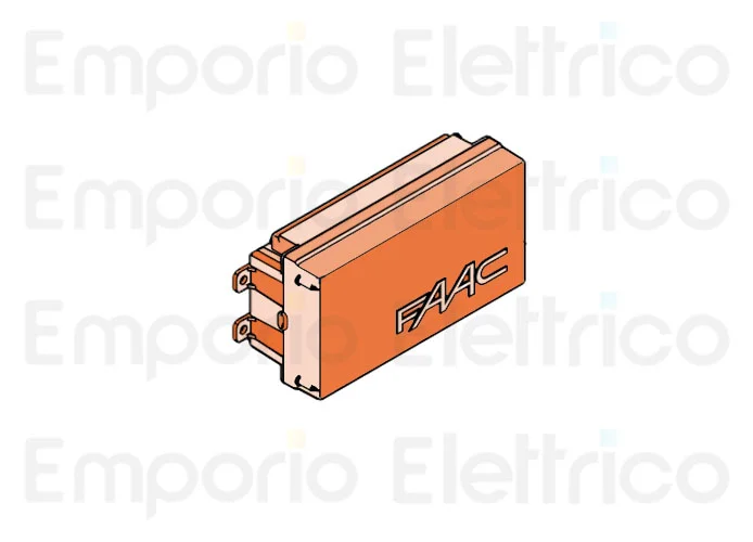 faac pièce détachée groupe alimentation a1400rd/e1sl 63000570