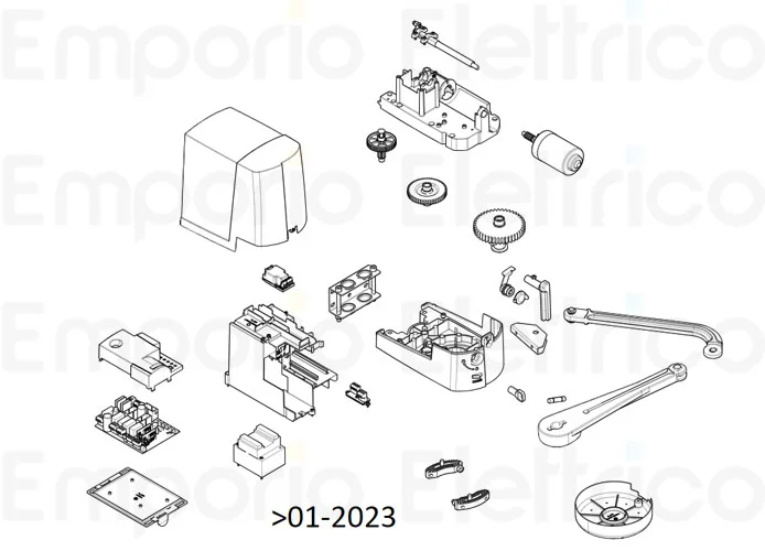 came page des pièces détachées pour moteurs ftx20dgc 2023 801mb-0130