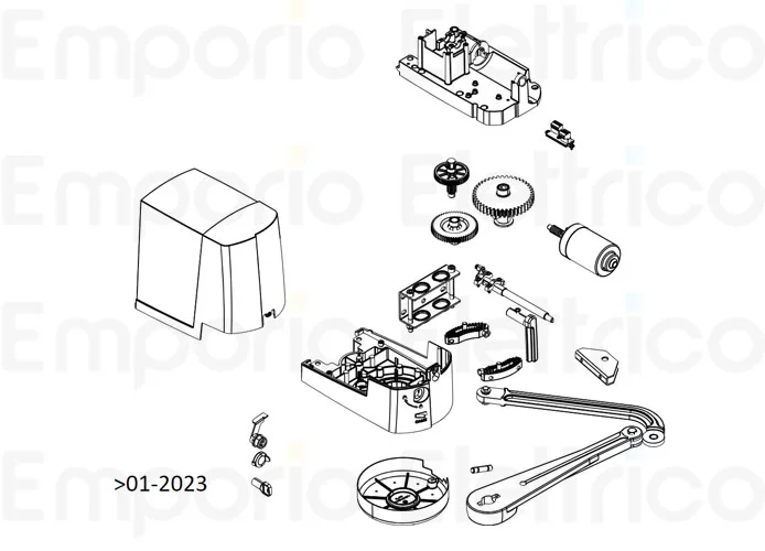 came page des pièces détachées pour moteurs ftx20dgs 2023 801mb-0140