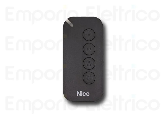 nice trasmettitore 4 canali con codifica o-code serie mygo 433,92 mhz mygo4